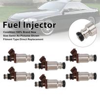 6Pcs Fuel Injector For Lexus SC300 1992-1994 GS300 1993-1994 23250-46030