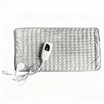 Electric Heating Pad Delivers Pain Relief And Easy To Clean Shoulder And Spine Heating Pad Shoulder Neck