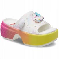 Crocs Care Bears Stomp Slide 210108 |M9 I Eu 42-43 I W11| White