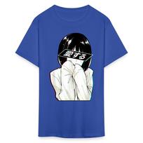 Sad Anime Emo Girl - Japanese Aesthetic Vaporwave Anime Otaku Sadness T-Shirt Mens Womens Tees Top M