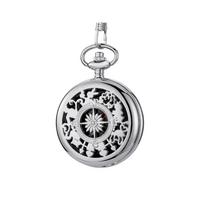 Pocket Watch Design Vintage Bronze Compass Pocket Watch Compass Portable Compass Outdoor Navigation 3