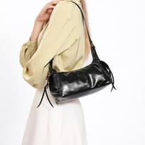 Tote Bag Casual Punk Underarm Bag Large Capacity Double Pocket Y2K Armpit Bag Minimalist Retro Pillow Handbag Portable juoda