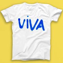 La Düsseldorf Viva Electronic Synth-pop Music Gift Tee T Shirt 1994 S