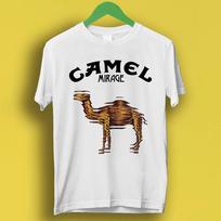 Camel Band Mirage Rock Retro Music Top Tee T Shirt P2860 S
