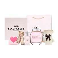 COACH perfume set New York Fragrance/Huafu Yanyun/Huafurui Xiang/Dream Journey/California Dream Eau de New York Light Fragrance + Dream Journey ruda