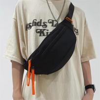 Waterproof Casual Sling Bag, Women's Fashi Sports Chest Bag Pocket Shoulder Bag Trendy Crossbody Bags For Men Women Travel Dai juoda