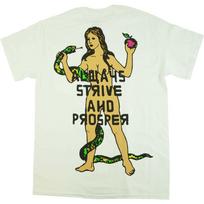 Men's ASAP Ferg Garden Of Eden T-shirt Medium Off-white M