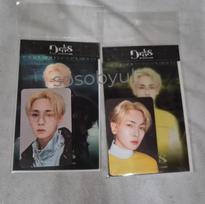 SHINEE (Unopened) Keydicles 3D Lenticular Card Set (Bulk Purchase)
