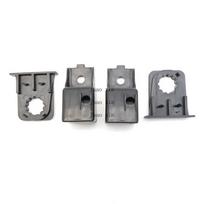 Car Headlight Repair Kit Suitable For Mercedes-Benz GLK X204 2008-2015 Black Plastic Mounting Bracket Clip 2048201314 2048201414 A pair