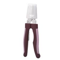 Multifunctional three-in-one chestnut scissors shelling and peeling tool walnut pecan fruit shelling pliers shelling tool chestnut opener