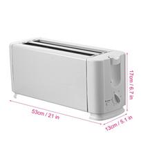 Automatic Multi-function Smart Bread Makers Ferment Flour Toaster Bread Maker Electric Breakfast Machine Bread Machine