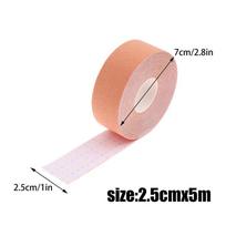 5M/Roll Kinesiology Tape For Face V Line Neck Eyes Lifting Wrinkle Remover Sticker Tape Facial Skin Care Tool Elastic Bandage'