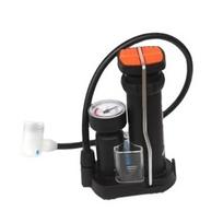 Bicycle Portable For Mini High-pressure Pedal Pump Bicycle Accessories Easy Operation Long-lasting Construction Black One Size