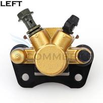 Front Hydraulic disc brake Caliper lower pump Left/Right For 50cc 70cc 90cc 110cc 125cc ATV Go Kart Buggy Quad Bike Accessories 1 pcs Left
