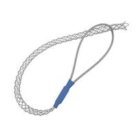 Steel Mesh Wire Grips Anti-Slip Design Mesh Puller Accessories Pipe Conduit Puller  Cable Pulling 4-6 mm