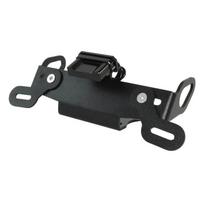Motorcycle License Plate Holder Tail Tidy Eliminator Fender Refit Bracket Fits For Yamaha MT 10 MT10 SP ABS MT-10 FZ10 2016-2021 juoda