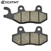 Front Brake Pads For Keeway OUTLOOK 125cc 150cc TX200 Cruiser250 Dorado250 Blackster250 QJIANG QJ250-L KW250-L  Universal Parts