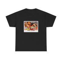 The Mole People  (1956) Vintage Sci-Fi Adventure Horror Movie Poster kids boys kids boys kids boys kids boys kids boys T-shirt 110