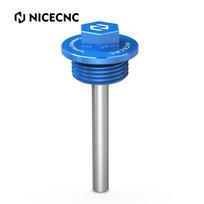 For Husqvarna Norden 901 2022-2024 Magnetic Oil Drain Plug 790 890 Adventure R 790 890 990 Duke 1090 1190 1290 Adventure R Duke mėlyna
