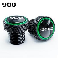 For Kawasaki Z 900 650 400 500 750 800 Z500 Z900 Z650 Z400 Z750 Z1000 Z800 Z250 Z300 Z900SE Motorcycle Mirror Hole Plugs Bolts