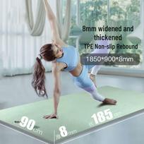 MoRunDe TPE Thickened Anti-slip Yoga Mat