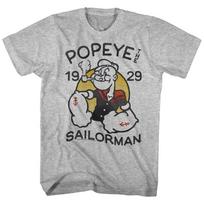 Popeye Old Tat Comics Shirt 100