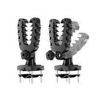 Apvalaus/Kvadratinio strypo ATV UTV Ginklo Lanko Laikiklis tvirtinimas Motociklo Motorolerio Sniego motociklo Suderinamas su Polaris, su CF Moto