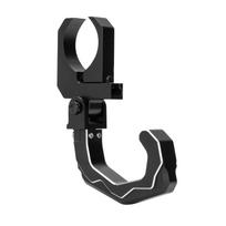 KEMIMOTO 1.6-2in Roll Cage Helmet Hook Heavy Duty Aluminum UTV Headset Hanger Compatible with Polaris RZR Range for Can-Am X3