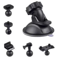 Dashcam Suction Cup Bracket Five Types Of Joints Car DVR Device Camera Accessories DV Navigation Stand Mini GPS Universal M5J9