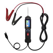 Portable P100 P100 Pro Multifunctional DC Voltage PWN Signal AC Battery Tester P200 Automobile Automotive Circuit Tester 1 Set