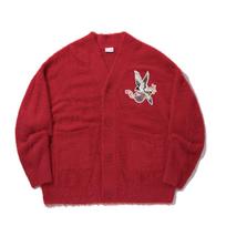 Li Ning Sweater Unisex Samba Red AMBV295-3 M