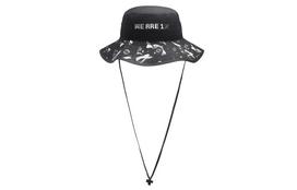 Li Ning Bucket Hats Unisex Black AMYS231-1000 F