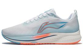 Li Ning Red Hare 5 Versatile Cushioning Slip Resistant Abrasion Resistant Lightweight Low top Running Shoes Women's ARMS010-5 35.5
