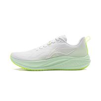 Li Ning Red Hare 7 Cushioning Slip Resistant Lightweight Low top Running Shoes Women's White Green ARPV024-2 38