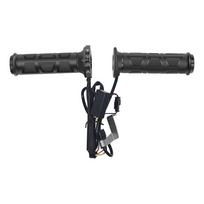 Adjustable Temperature 22mm Universal Motorcycle Heated Hand Grips for Scooter ATV Dirt Bike Handlebar Warmer Motorcycle Parts juoda
