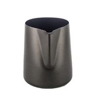 Milk / Coffee Milk Jug Milk Frothing Pitcher Milk Foam Cup Frother  Container Frothing Jug 350ml