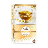 Ramunėlių arbata (25 pak., 2 g), Ramunėlių infuzija, Gaia