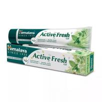 Aktyvus Gaivumas: Geriamasis gelis (80 G), Active Fresh Gelis, Himalaya