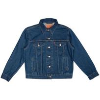 Levis Simple Collar Long Sleeve Denim Jacket Women jackets Blue 29944-0011 XS