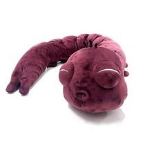 Hot 120cm Jujutsu Kaisen Plush Dolls Fushiguro Toji Cursed Spririt Swear Spirit Ugly Treasure Anime Figure Kawaii Decor Toy Gift 130cm violetinė