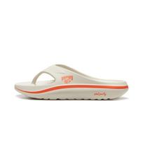 Li Ning League Of Legends X  Thick Sole Versatile Trendy Anti-Slip Flip Flops Unisex Footwear Pearl-White AGAU029-4 37