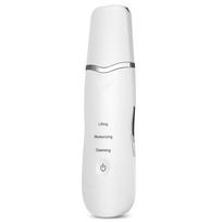Acne Pore Cleaning Beauty Apparatus Exfoliating Blackhead Exfoliating Leather Shovel Machine Household Face Ems Ultrasound Introducer
