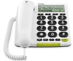 Doro  PhoneEasy 312cs White