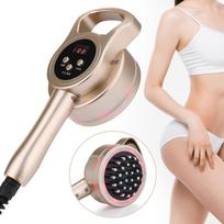 Electric Massage Meridian Brush Gua Sha Body Massager Microcurrent Heating Scraping Lymphatic Drainage Machine Fat Burner Tool