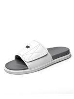 First-layer Cowhide Men's Slippers Light Luxury High-quality Slipper Handmade Genuine Leather Mens Sandals Non-slip Slippers Men 38 dramblio kaulas