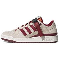 Adidas Forum Low 'Chalk Burgundy' Sneakers GX8866 38⅔