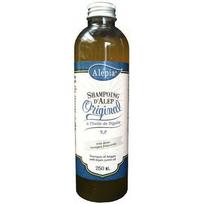 No-poo organic Aleppo shampoo with Nigella oil