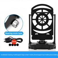 Desk Walking Swing Shaker Mobile Phone Stand Holder Pedometer Brush Stepper For Phone Wiggler Counter juoda