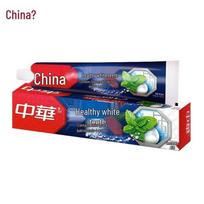 Zhonghua Jianchibai Baking Soda Mint Toothpaste