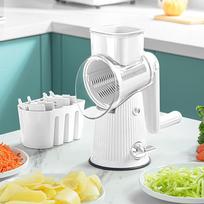 ZISIZ Tornado Hand-Crank Rotary Vegetable Slicer